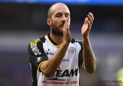 Reeds veroordeelde Lokeren bezorgt leider Genk een lastige avond: "Het is heel raar, we zitten tussen hoop en degradatie"