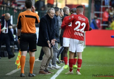 Michel Preud'homme laakt gebrek aan efficiëntie: "Zeker tegen die krijgers van Antwerp"