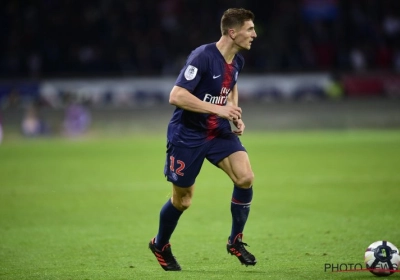 ? Ook Bordeaux kan PSG en Meunier niet stoppen