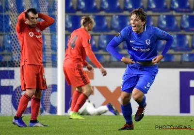 Genk knokt terug en doet prima zaak tegen Besiktas