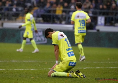 Yaremchuk miste dé kansen in Anderlecht: "Vooral 'bad luck'"