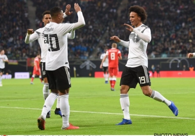 Nations League: Spanje, Duitsland en voetbaldwergen