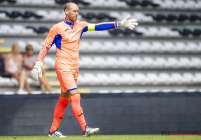 Naam van Biebauw veelvuldig gescandeerd... door fans tegenstander: "Daarvoor speel je voetbal"