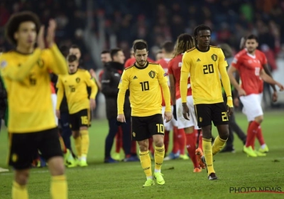 Ongekende blamage: zó straf is de 5-2 nederlaag van de Rode Duivels in Zwitserland