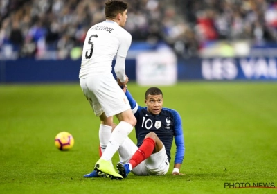 Mbappé de jongste Fransman ooit met 30 caps