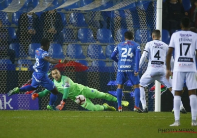 Vukovic gelukkig na clean sheet: "Soms moet je je vuil durven maken en de boel toesmijten"