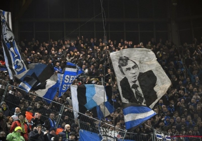 🎥 Kippenvel: meegereisde Club-fans zwaaien hun spelers op Old Trafford uit met prachtige gezangen