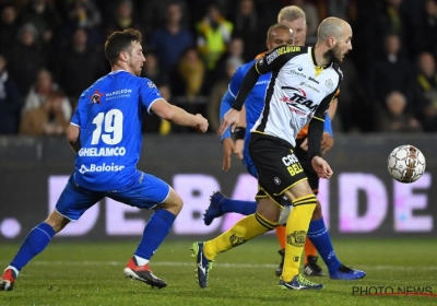 Lokeren-winger over de toekomst: "Gaat de club een nieuwe weg inslaan met of zonder mij?"