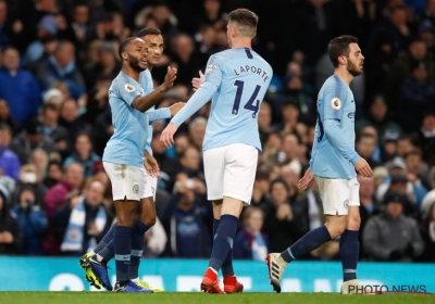 Manchester City behoudt ook zonder Belgen perfect rapport tegen Bournemouth