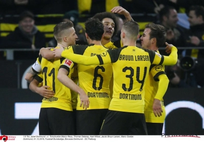 ? Witsel wint razend spannende derby, Bayern haalt uit