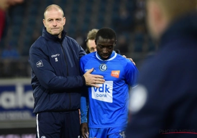 Goed nieuws voor AA Gent na blessure Asare