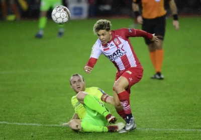 Meest bedrijvige dribbelaar van de competitie ergert zich niet langer aan aanslagen van verdedigers: "Al blij als ik levend het veld mag verlaten"