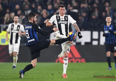 Ook Inter (zonder Nainggolan) gaat voor de bijl bij leider Juventus