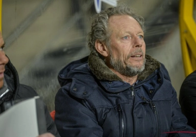 Preud'homme heeft lof voor Oulare en Vanheusden, maar... "Een match zoals tegen Club Brugge, dat kan niet meer gebeuren"