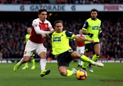 Torreira doet het weer voor Arsenal, West Ham wint spektakelstuk, Depoitre speelt volledige match