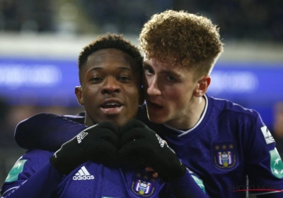 Anderlecht legt een van zijn grootste talenten vast tot 2022