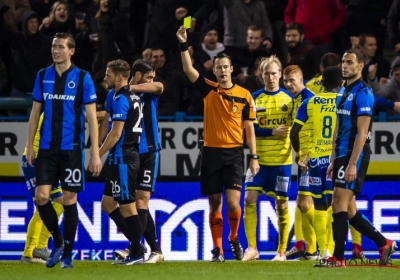 UPDATE: Club Brugge-verdediger Poulain kent verdict na rood in Beveren