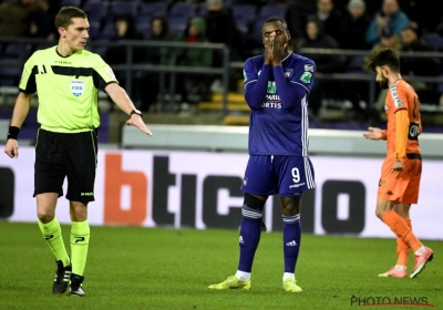 Druk nakaarten over penaltyfases Anderlecht: "Onbegrijpelijk dat de VAR daar niet ingreep"