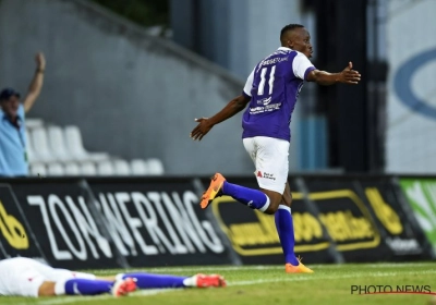 Fessou Placca is na maandenlange revalidatie terug bij Beerschot Wilrijk: "Onbeschrijflijk!"