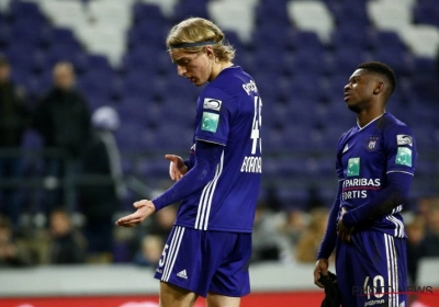 Anderlecht wil jeugdproduct - vorige week nog in de basis - verkopen aan Duitsers