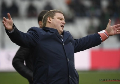 Vanhaezebrouck is na ontslag bij RSCA al de zesde coach van het seizoen die Nieuwjaar niet haalt