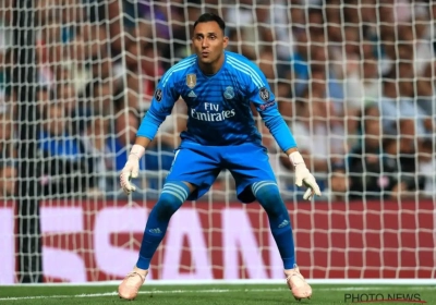 Navas na duidelijke zege tegen Real Madrid: "Wil dit geen revanche noemen"