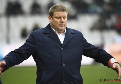 BREAKING: Hein Vanhaezebrouck ontslagen bij RSC Anderlecht