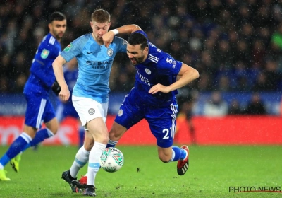 ? Fantastische goal De Bruyne, schitterende reactie van sociale media Man City, maar toch strafschoppen nodig