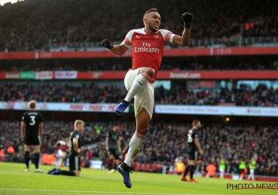 Arsenal kan niet winnen op 'Boxing Day'