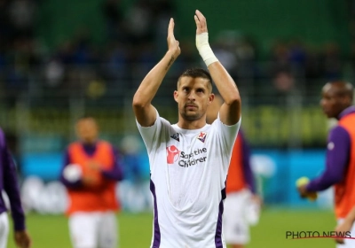 Fiorentina bekert verder met Mirallas in de basis