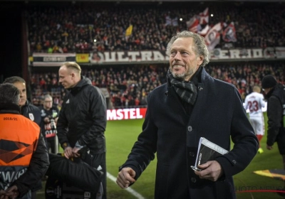 Preud'homme is een gelukkig trainer: "De evolutie van de ploeg doet me het meeste plezier"