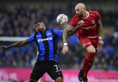 Uitzwaaimatch in Jan Breydel, maar voor Antwerp hangt er nog heel wat vanaf