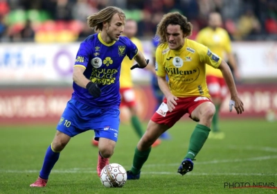 STVV schiet zichzelf in de voet met slechtste penalty van het jaar, Oostende pakt punt