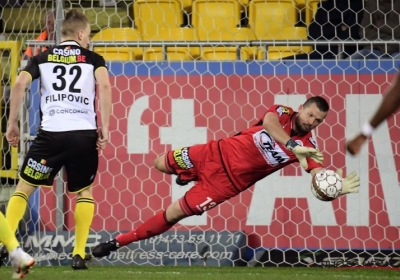 Davino Verhulst geeft aan hoe hij toekomstplanning ziet voor zichzelf en Lokeren