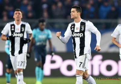 ? Cristiano Ronaldo toont de weg voor Juve, héérlijke late gelijkmaker van Sampdoria gaat niet door na VAR-ingreep