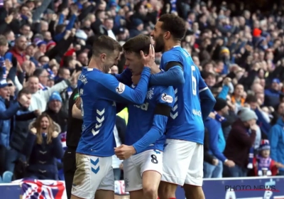 ? Glasgow kleurt blauw: Rangers kan aartsrivaal Celtic voor het eerst sinds 2012 kloppen in 'Old Firm'