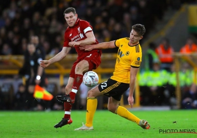 ? Bekerduel der Belgische afdankers: Origi scoort door benen van Dendoncker, maar Liverpool vliegt alsnog uit FA Cup