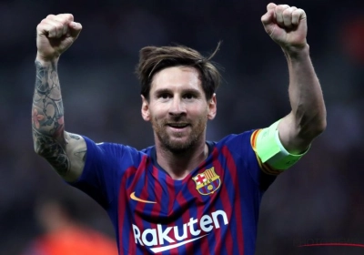 ? Messi komt met weergaloze hattrick op de proppen en redt Barça tegen favoriete tegenstander