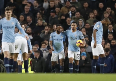 FA Cup: Manchester City vermijdt op de valreep averij tegen Swansea na spektakelrijk slot