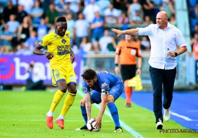 Limburgse derby: STVV-coach Brys met de handen in het haar voor de komst van leider Genk