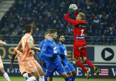 Kaminski begon perfect bij AA Gent: "Dat stadion en die supporters gaven me meteen een goed gevoel"