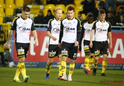 Donkere wolken boven Daknam: ex-spelers Harbaoui en De Pauw maken degradatiezorgen Lokeren nog wat groter