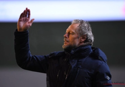 Preud'homme heeft het er toch wat moeilijk mee: "Tegen tien man en op een counter die wij inzetten"