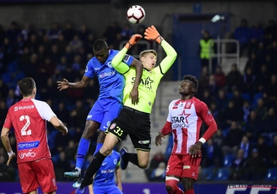 AA Gent dacht nog aan andere doelman uit de Jupiler Pro League als vervanger Kalinic: "Ze lieten me niet gaan in januari"