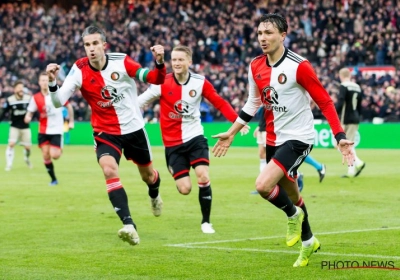 🎥 Centrale verdediger Feyenoord scoort met weergaloze omhaal 