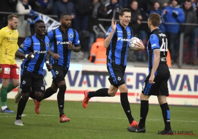 Club Brugge zet scheve situatie recht in Oostende en is dé winnaar van het weekend