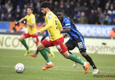 Domper voor Club Brugge: cruciale middenvelder mist topper tegen AA Gent