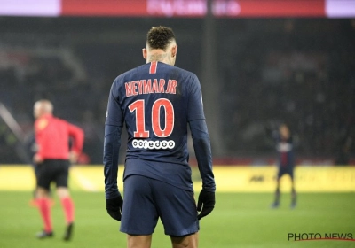 🎥 Neymar misdraagt zich opnieuw en slaat supporter van Rennes