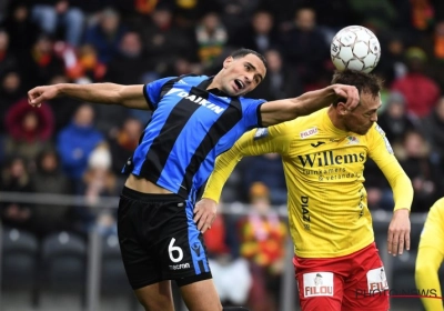 Amrabat nu ook als verdediger: de zogezegde flopaankoop die alsmaar belangrijker wordt voor Club Brugge