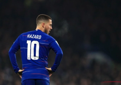 Hazard blijft maar lof oogsten: "Beste speler die Chelsea ooit had"